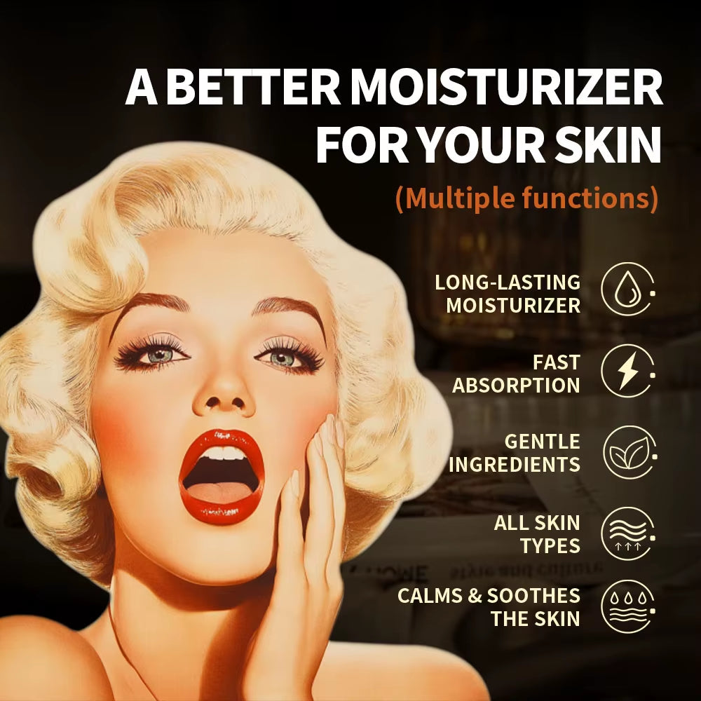 100g Moisturizing Tallow Honey Balm with Whipped Beef Tallow and Manuka Honey - Body Lotion and Lip Balm for Skin Care