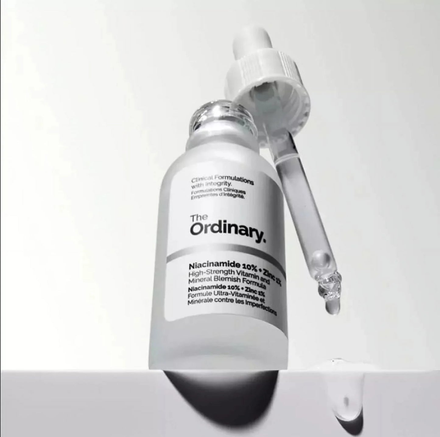 Niacinamide 10%+Zinc 1% for Face 30 Ml, 1.0 Fl Oz