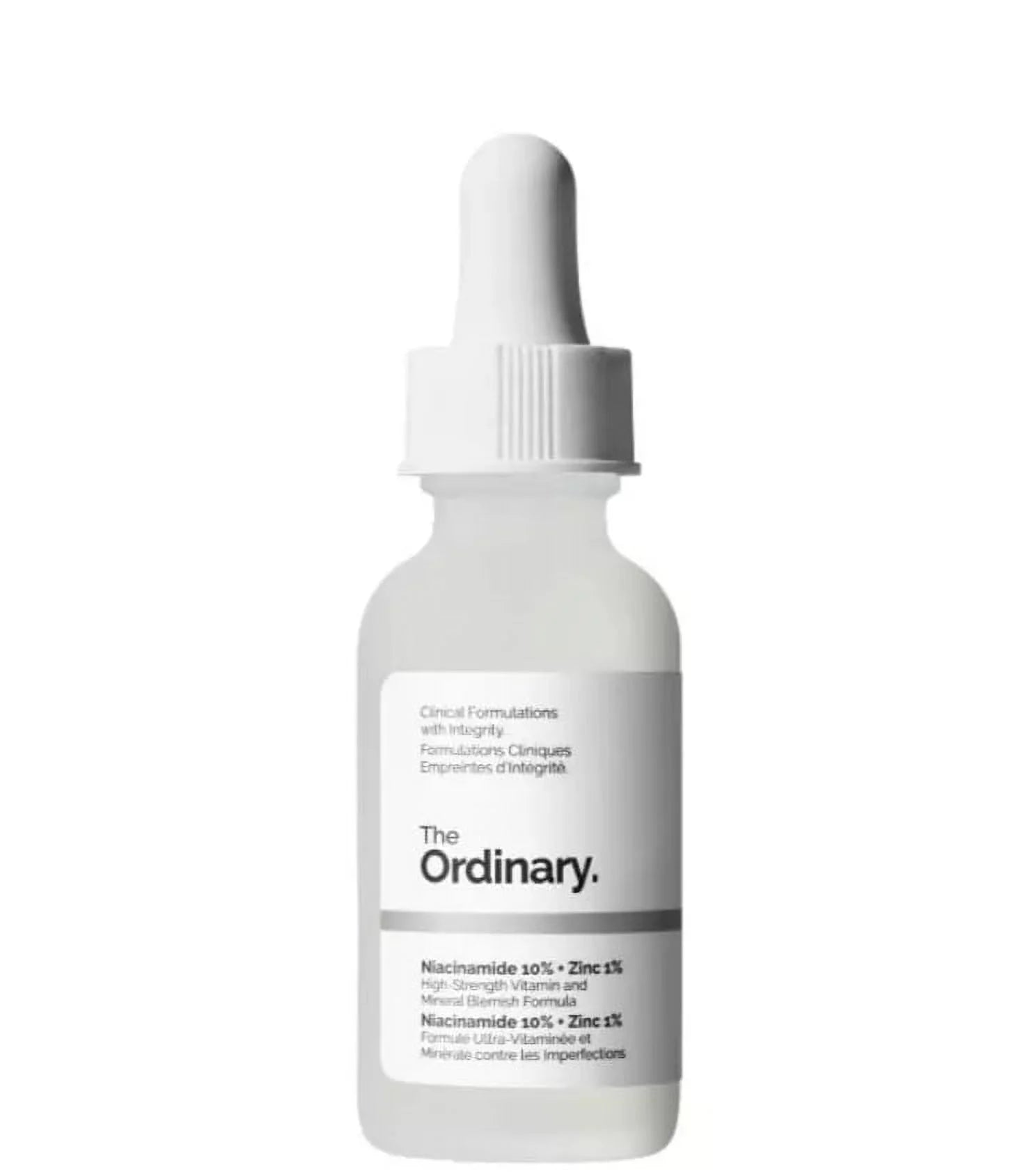 Niacinamide 10%+Zinc 1% for Face 30 Ml, 1.0 Fl Oz