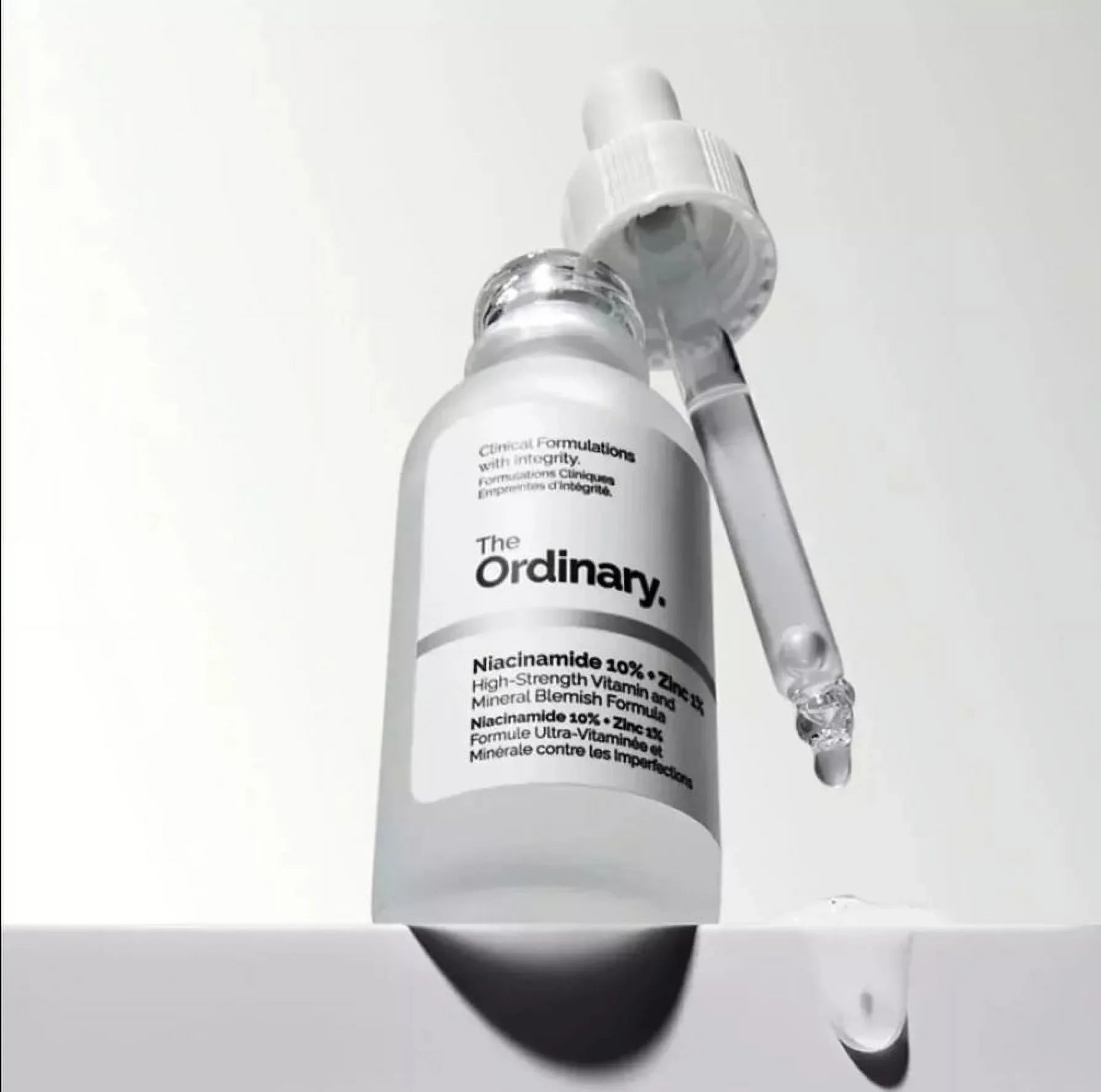 Niacinamide 10%+Zinc 1% for Face 30 Ml, 1.0 Fl Oz