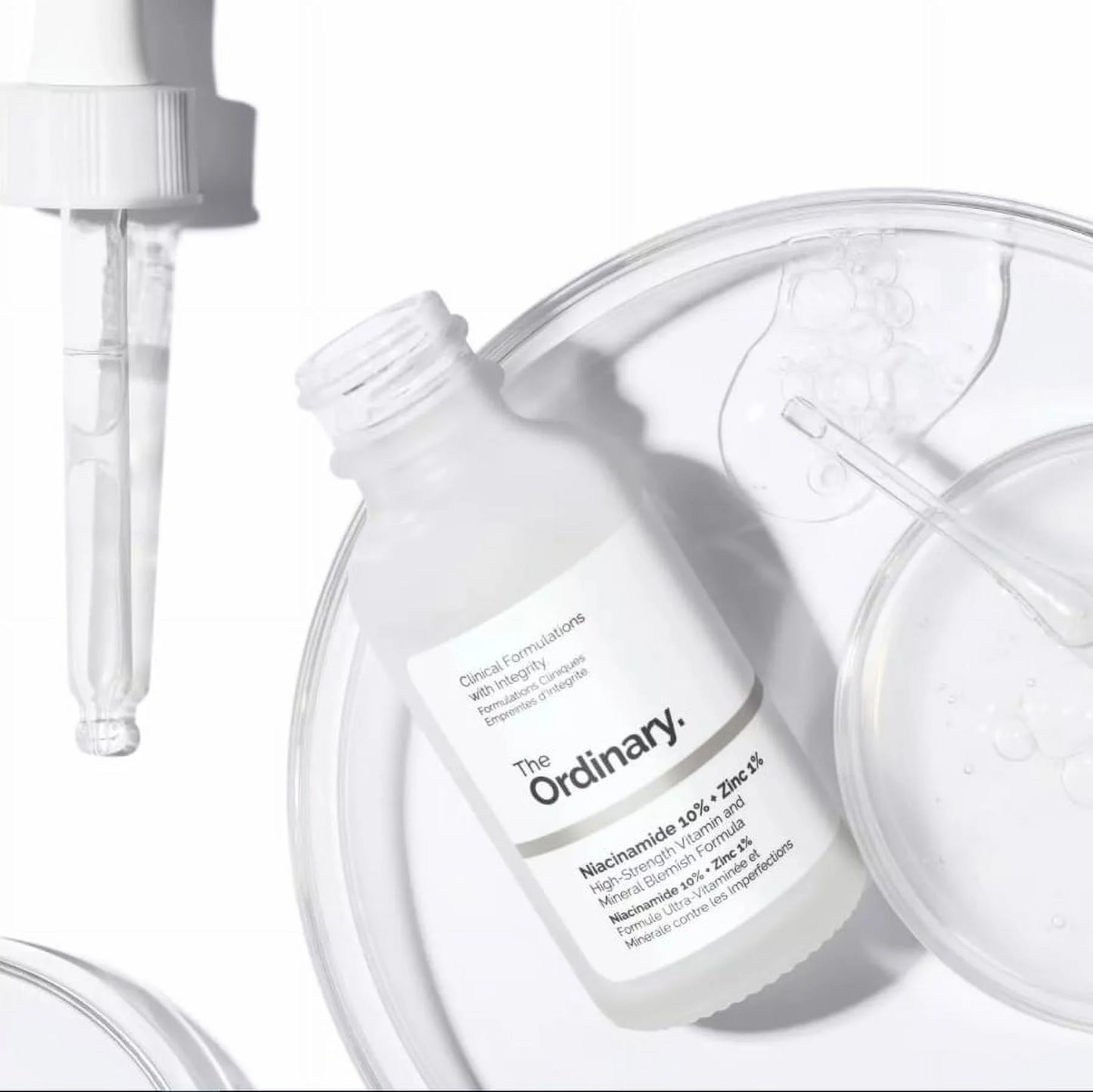 Niacinamide 10%+Zinc 1% for Face 30 Ml, 1.0 Fl Oz